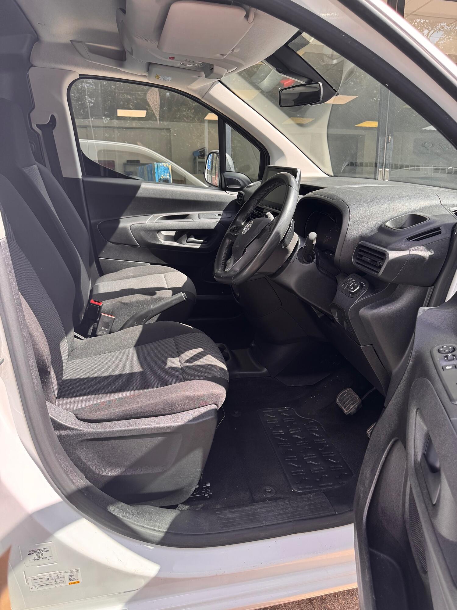 Used Vauxhall Combo 2021 for sale - 76281337: Photo 6