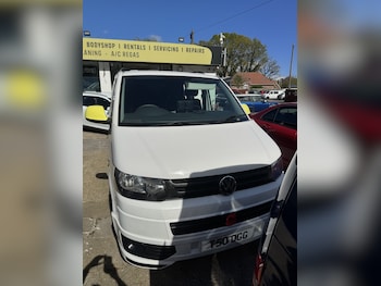 Used Volkswagen Transporter 2013 for sale - 78300460: Photo