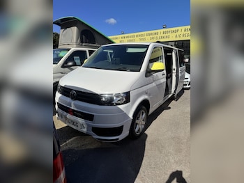 Used Volkswagen Transporter 2013 for sale - 78300460: Photo