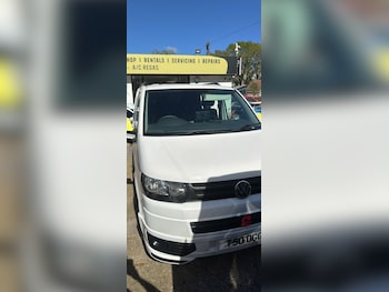 Used Volkswagen Transporter 2013 for sale - 78300460: Photo