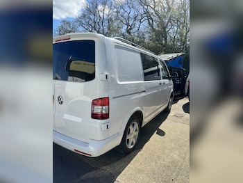 Used Volkswagen Transporter 2013 for sale - 78300460: Photo