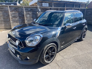 Used MINI Countryman 2012 for sale - 76082647: Photo