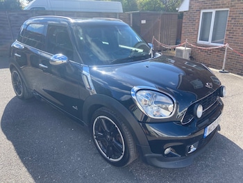 Used MINI Countryman 2012 for sale - 76082647: Photo