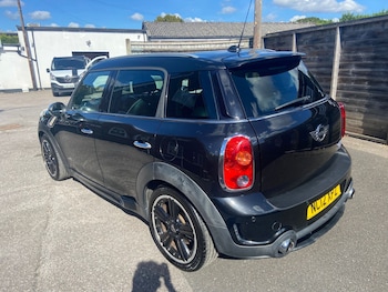 Used MINI Countryman 2012 for sale - 76082647: Photo