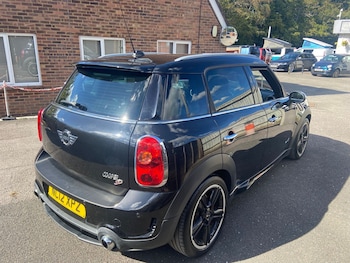 Used MINI Countryman 2012 for sale - 76082647: Photo