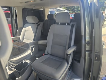 Used Volkswagen Caravelle 2004 for sale - 79473492: Photo