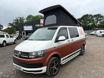 Used Volkswagen Transporter 2017 for sale - 78807613: Photo