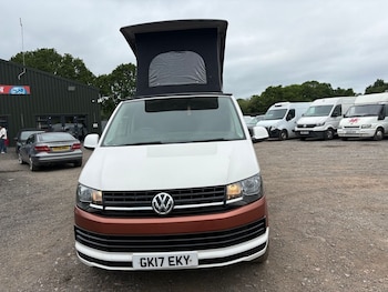 Used Volkswagen Transporter 2017 for sale - 78807613: Photo