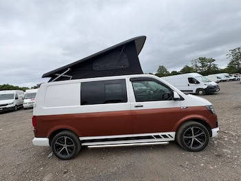 Used Volkswagen Transporter 2017 for sale - 78807613: Photo