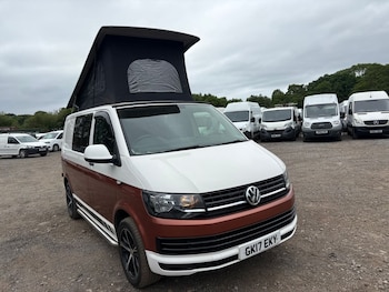 Used Volkswagen Transporter 2017 for sale - 78807613: Photo