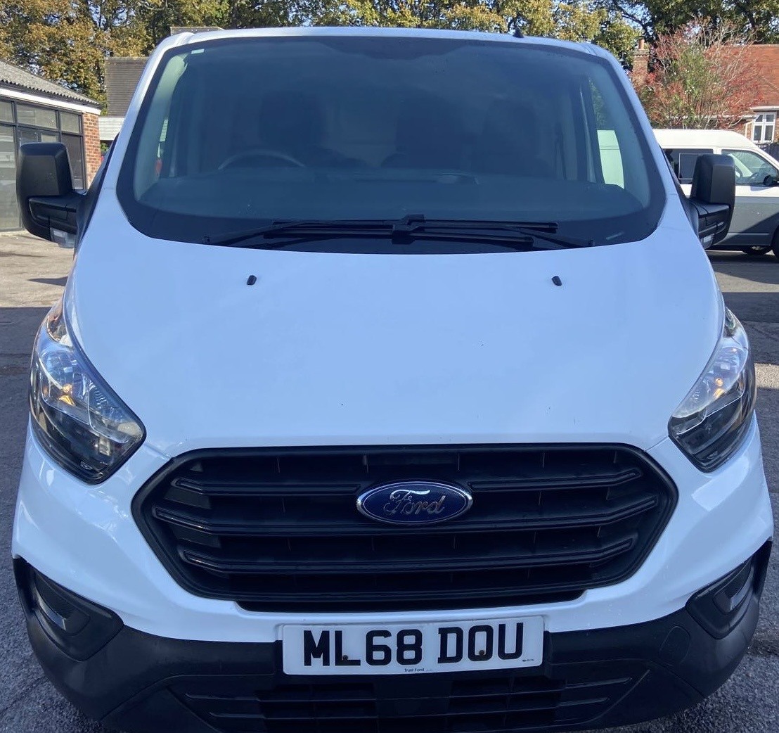 Used Ford Transit Custom 2018 for sale - 76471175: Photo 1