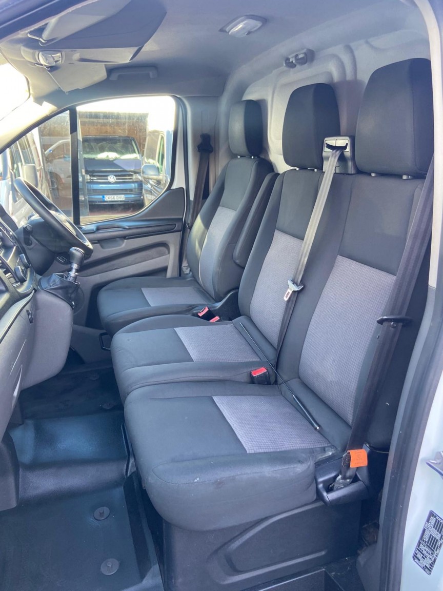 Used Ford Transit Custom 2018 for sale - 76471175: Photo 10