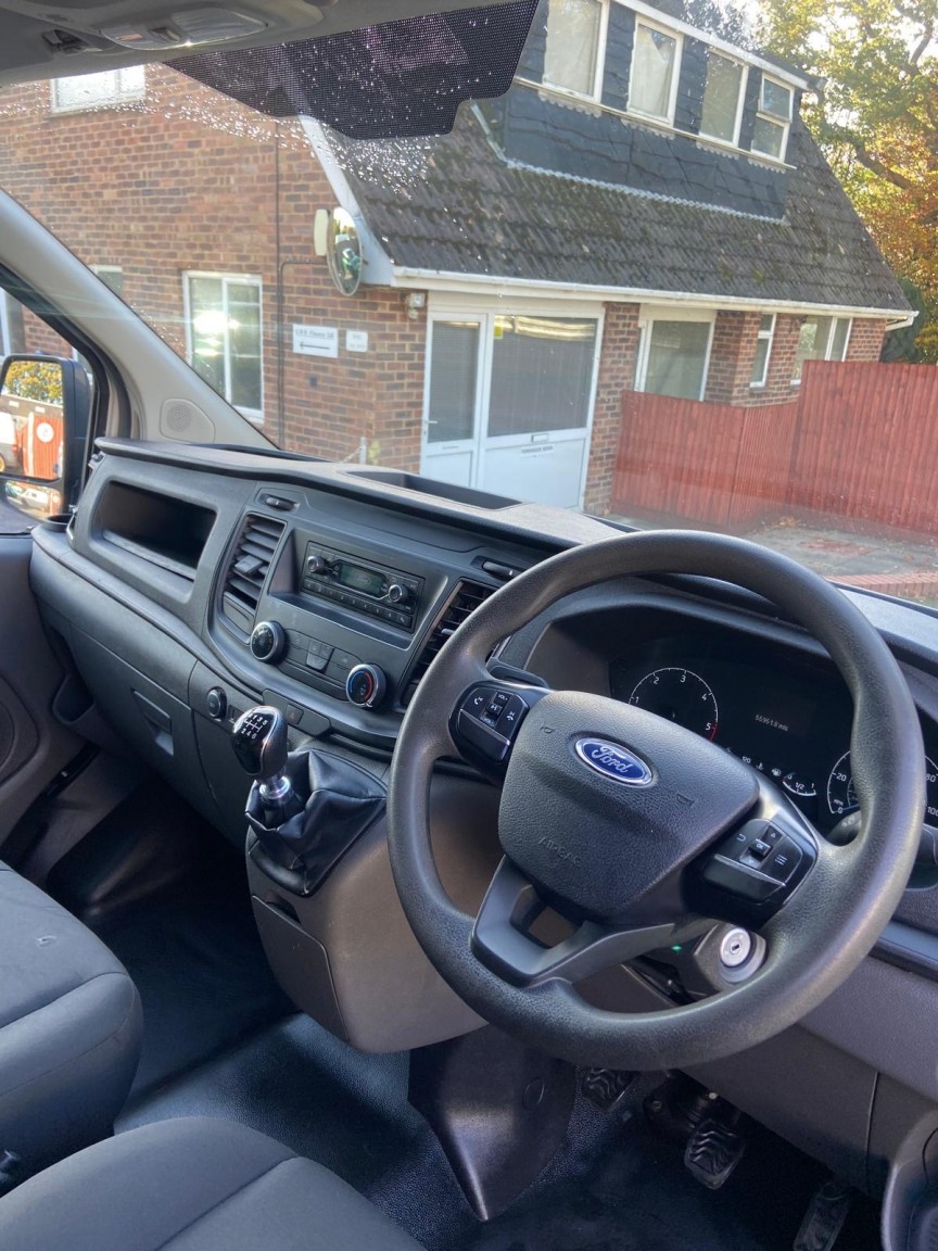 Used Ford Transit Custom 2018 for sale - 76471175: Photo 14