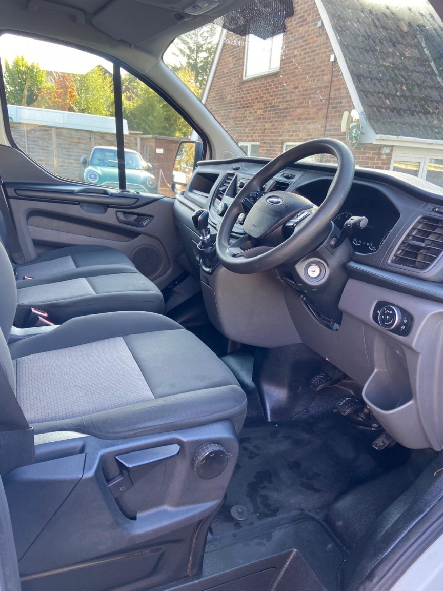 Used Ford Transit Custom 2018 for sale - 76471175: Photo 15