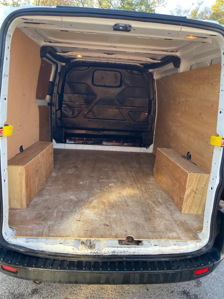 Used Ford Transit Custom 2018 for sale - 76471175: Photo 16