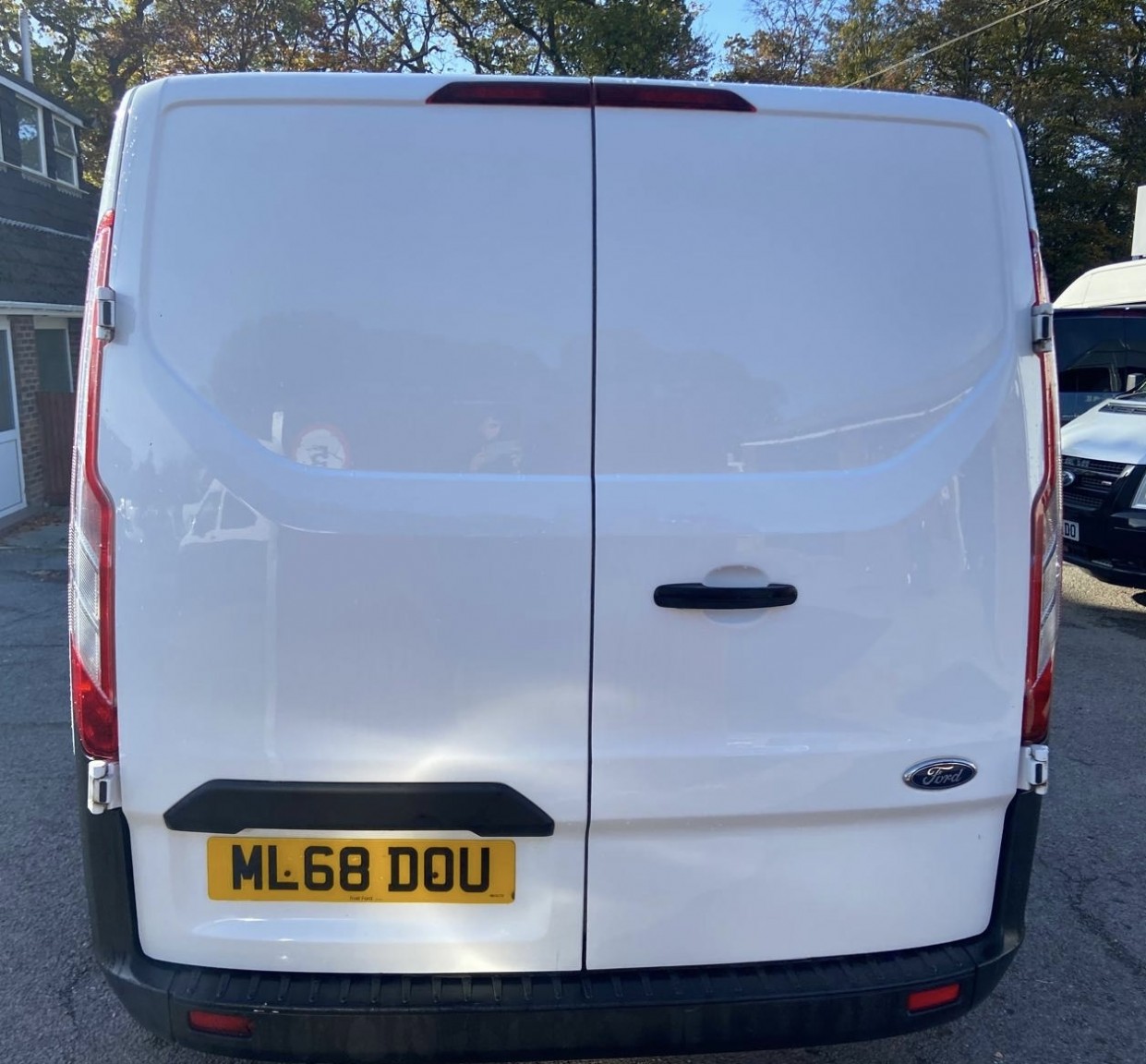 Used Ford Transit Custom 2018 for sale - 76471175: Photo 5