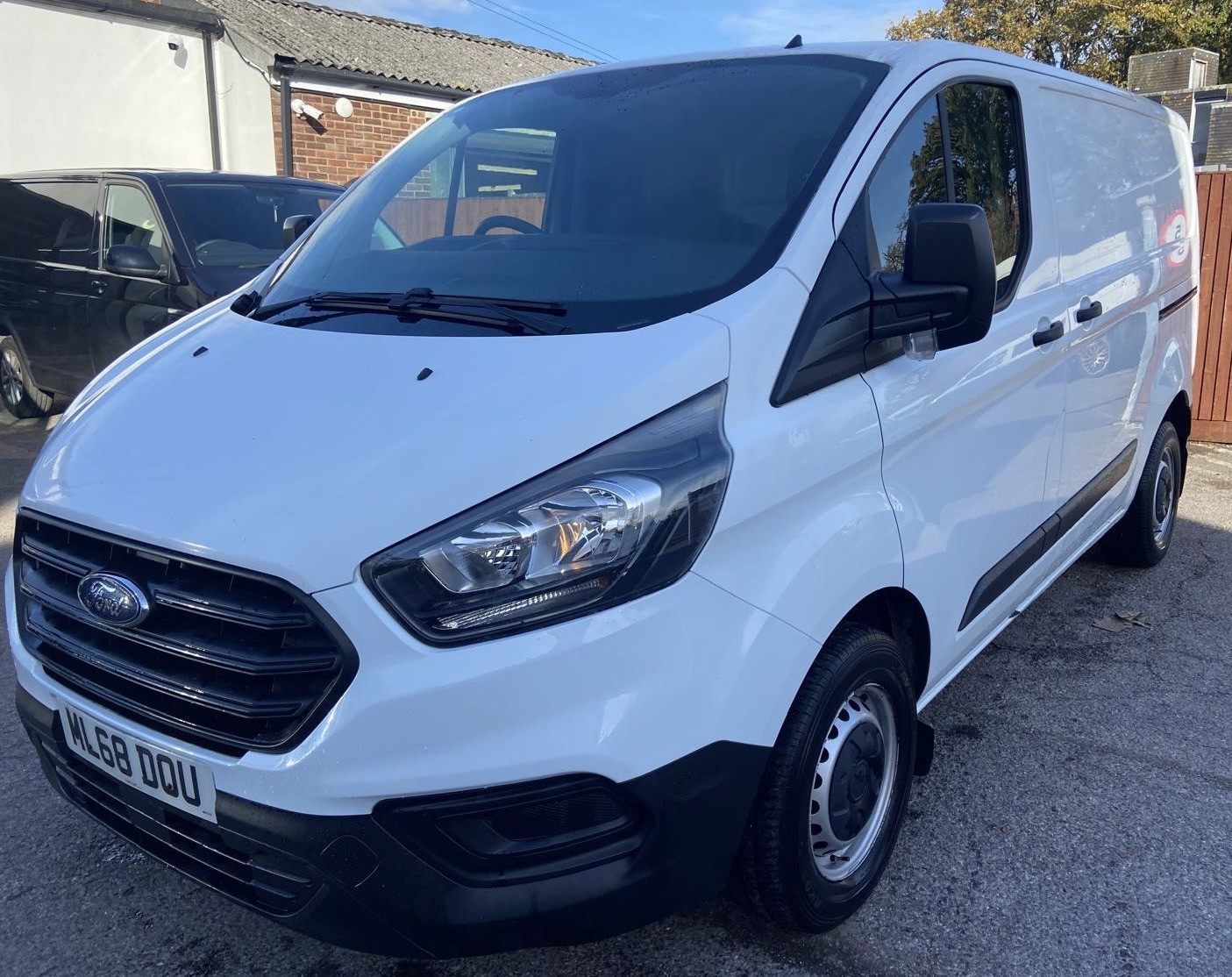 Used Ford Transit Custom 2018 for sale - 76471175: Photo 6