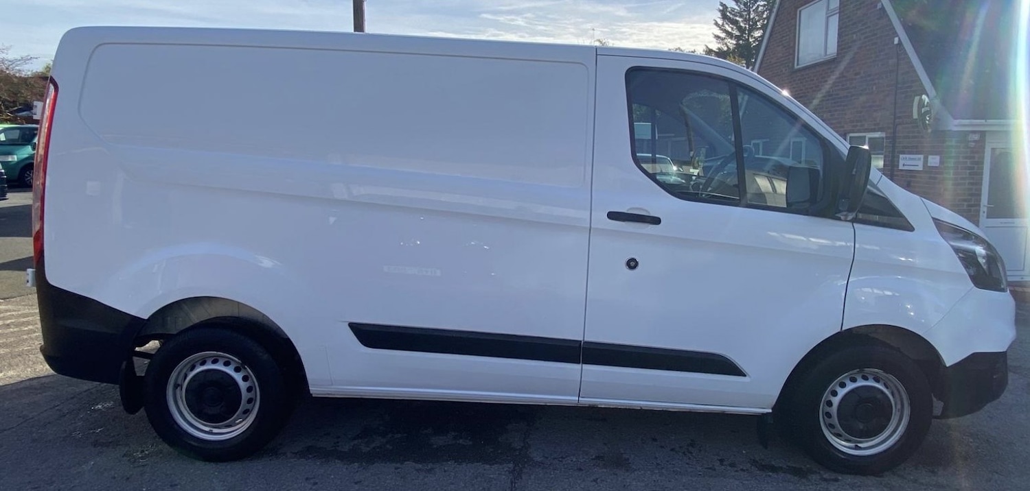 Used Ford Transit Custom 2018 for sale - 76471175: Photo 7