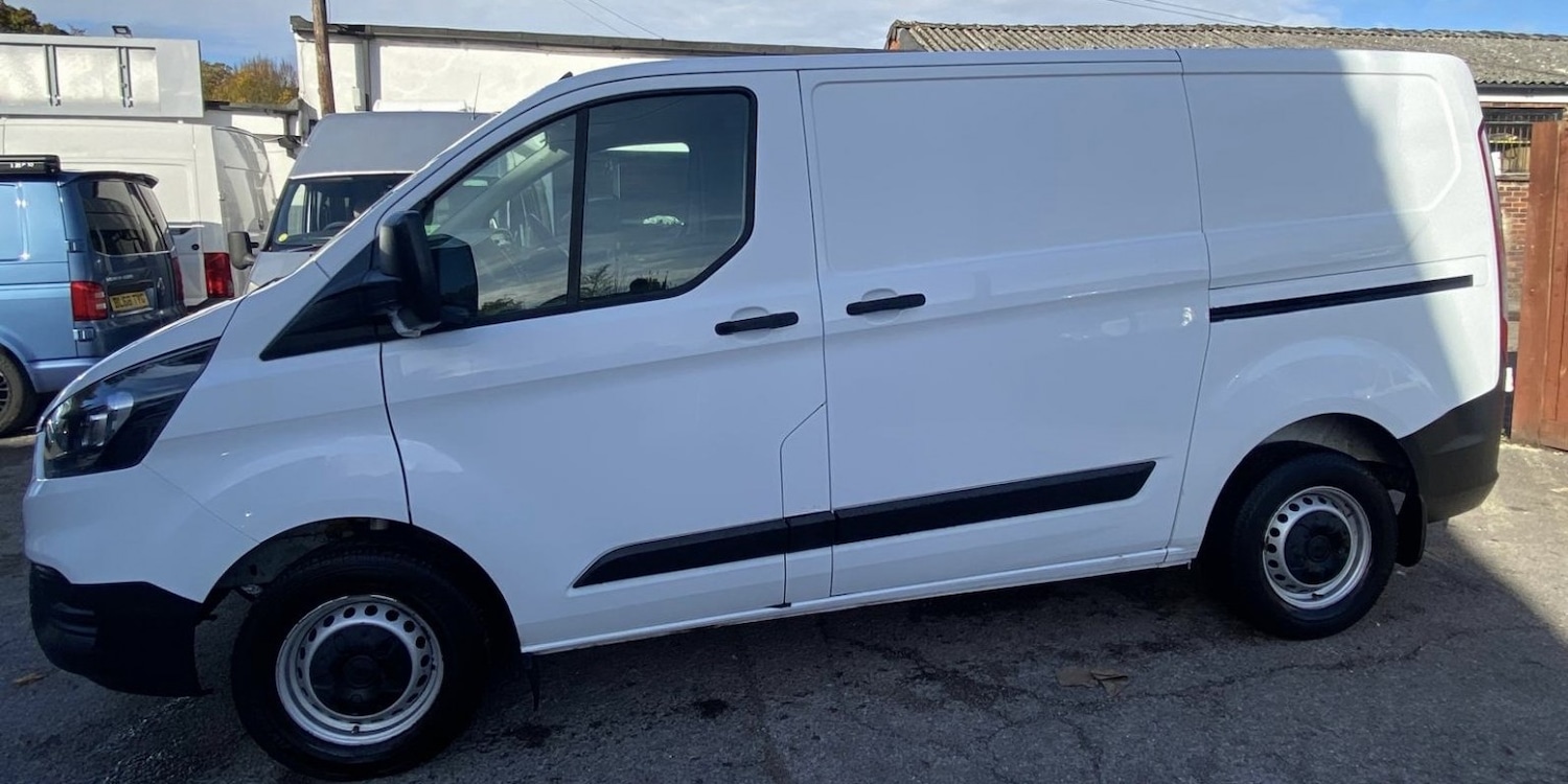 Used Ford Transit Custom 2018 for sale - 76471175: Photo 8