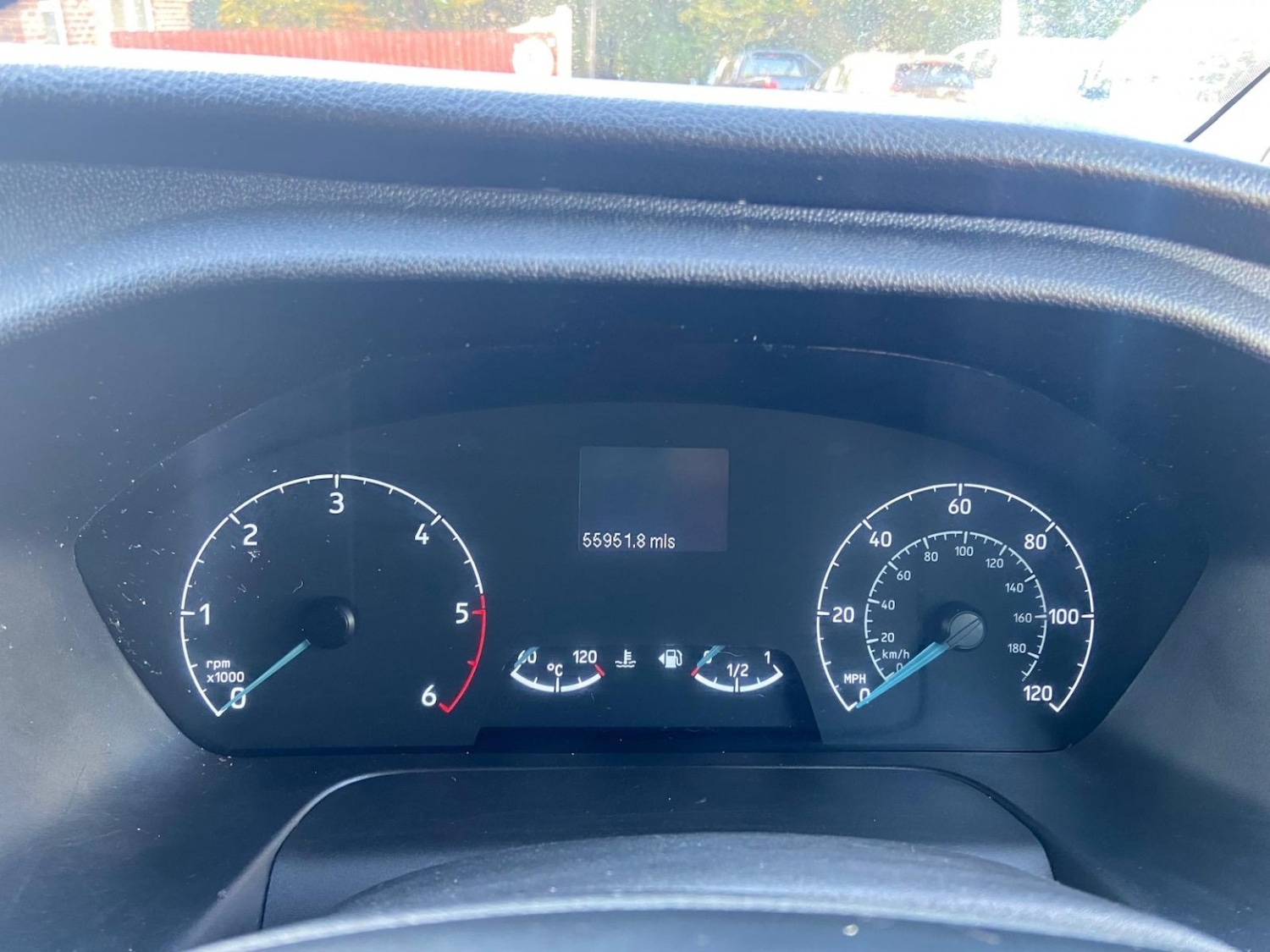 Used Ford Transit Custom 2018 for sale - 76471175: Photo 9