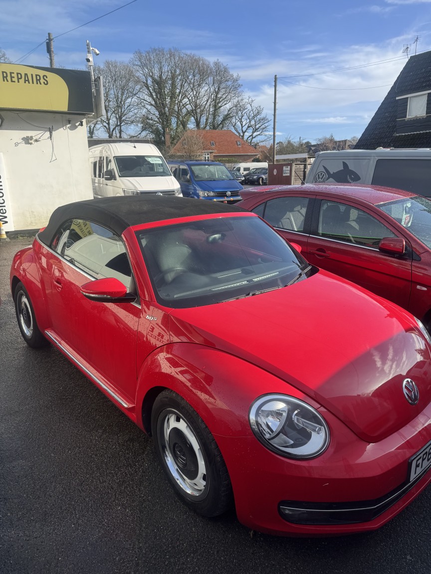 Used Volkswagen Beetle 2013 for sale - 77395170: Photo 11