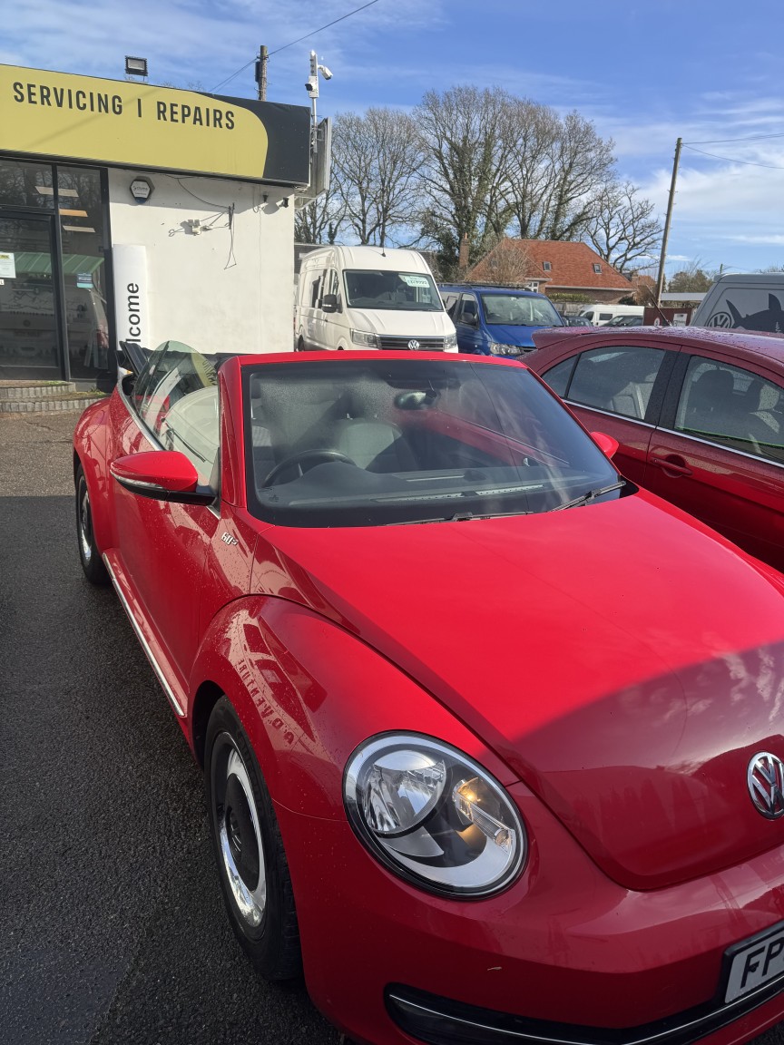 Used Volkswagen Beetle 2013 for sale - 77395170: Photo 15