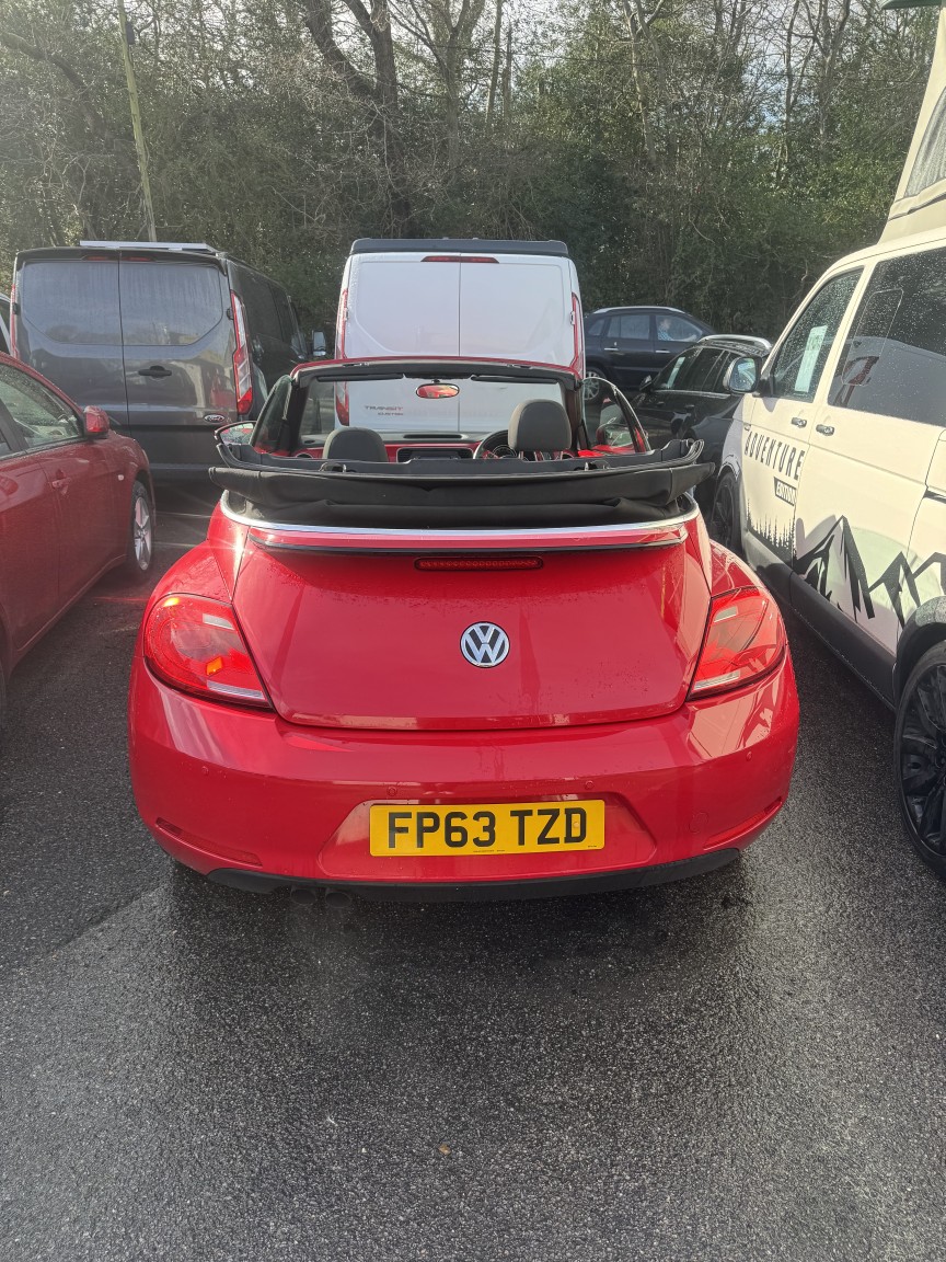 Used Volkswagen Beetle 2013 for sale - 77395170: Photo 16