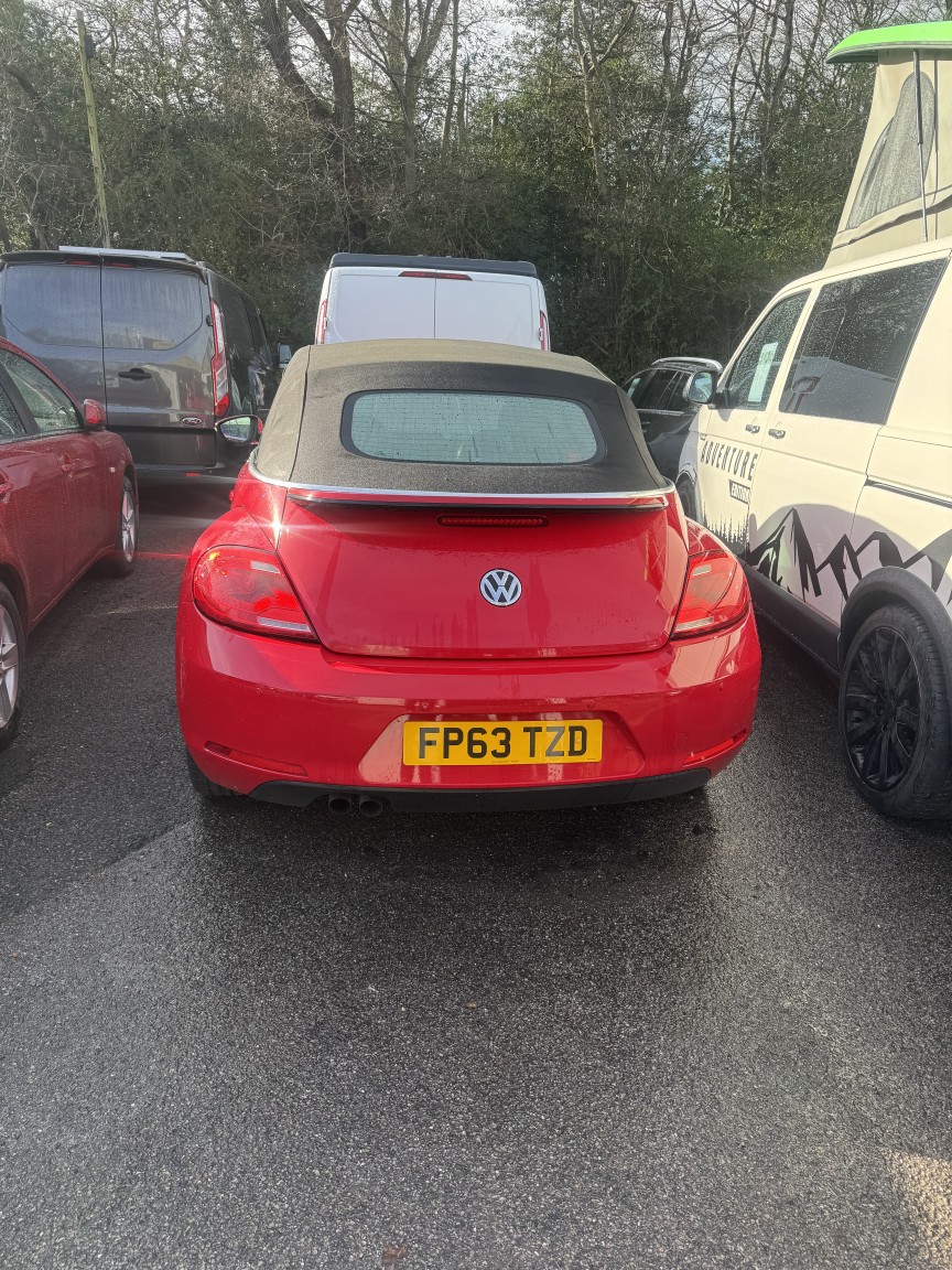 Used Volkswagen Beetle 2013 for sale - 77395170: Photo 3