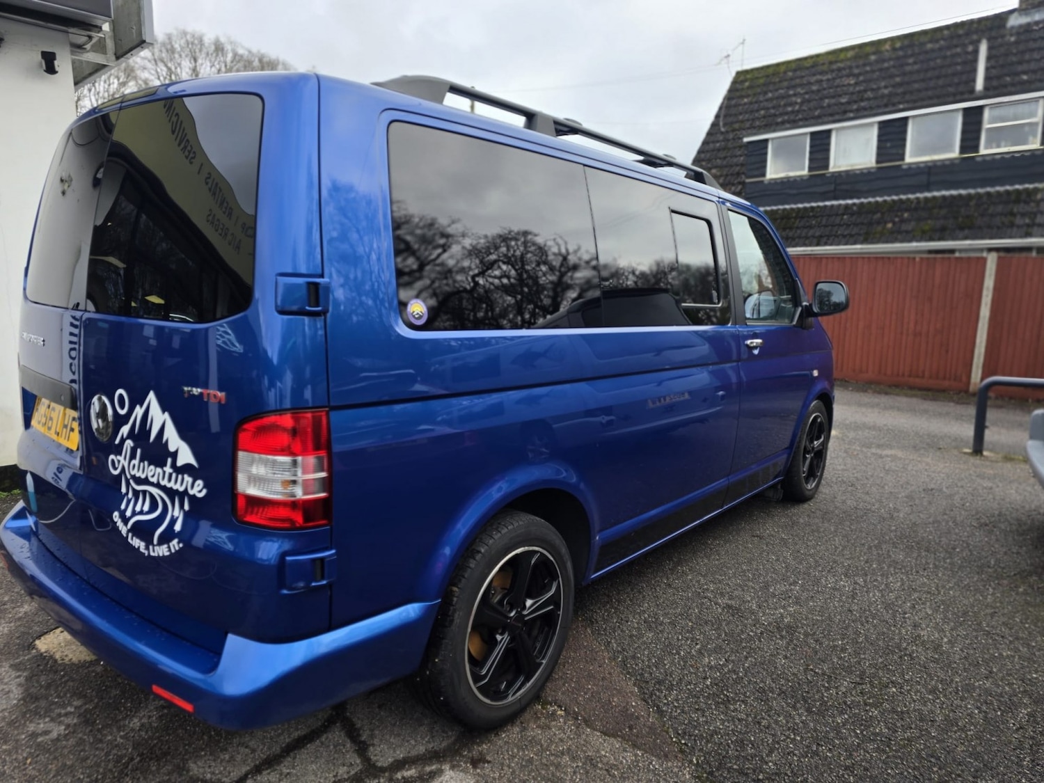 Used Volkswagen Transporter 2006 for sale - 77508454: Photo 10