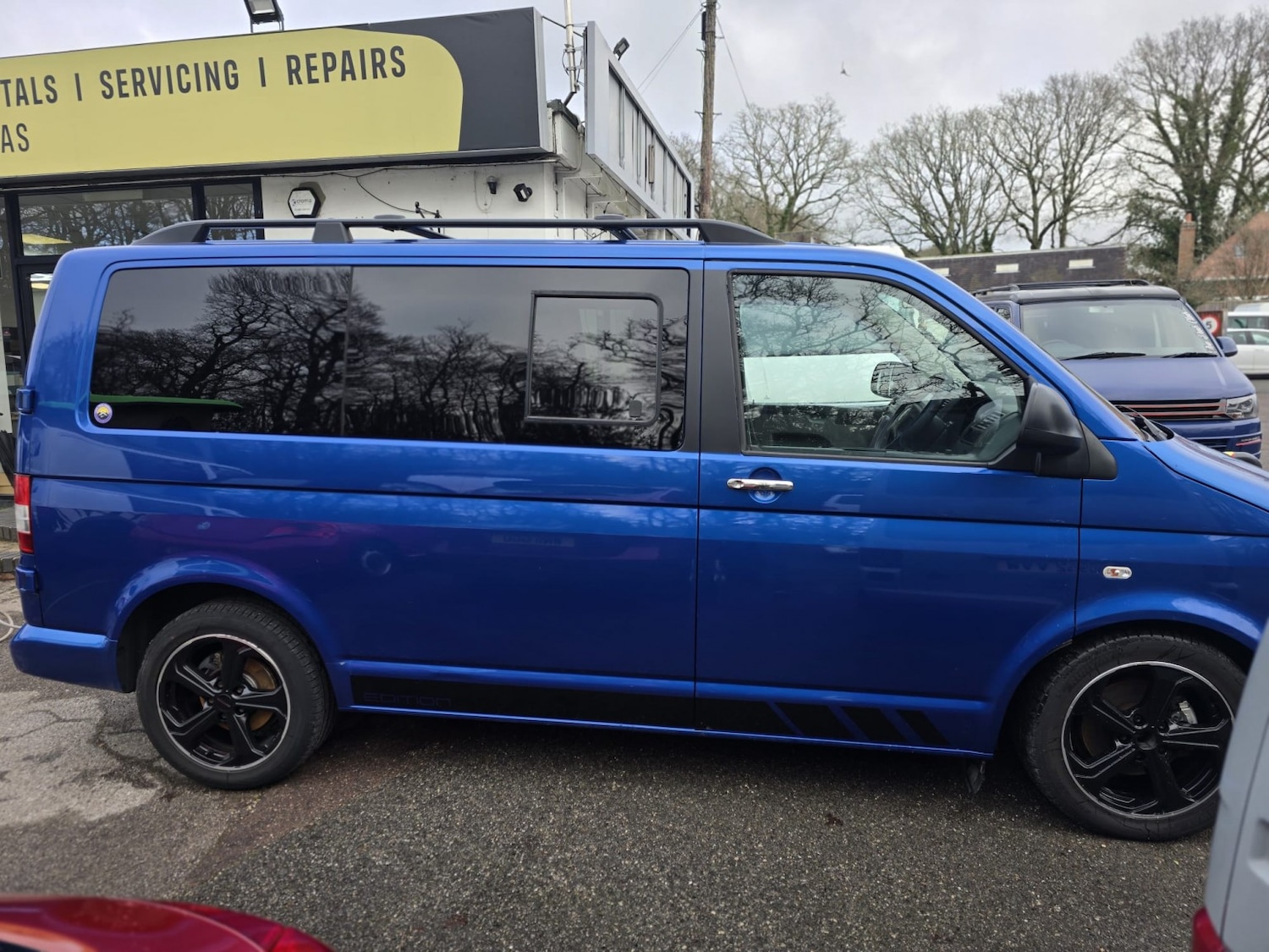 Used Volkswagen Transporter 2006 for sale - 77508454: Photo 14