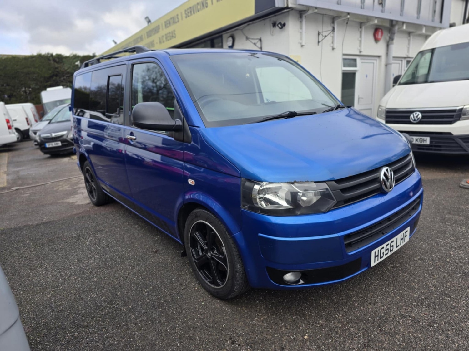 Used Volkswagen Transporter 2006 for sale - 77508454: Photo 17