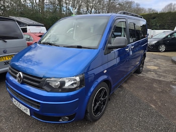 Volkswagen Transporter feature image