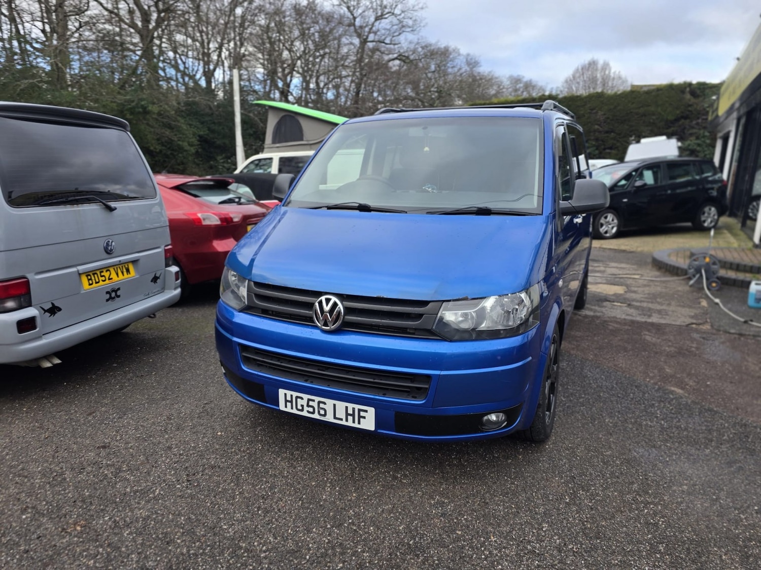 Used Volkswagen Transporter 2006 for sale - 77508454: Photo 2