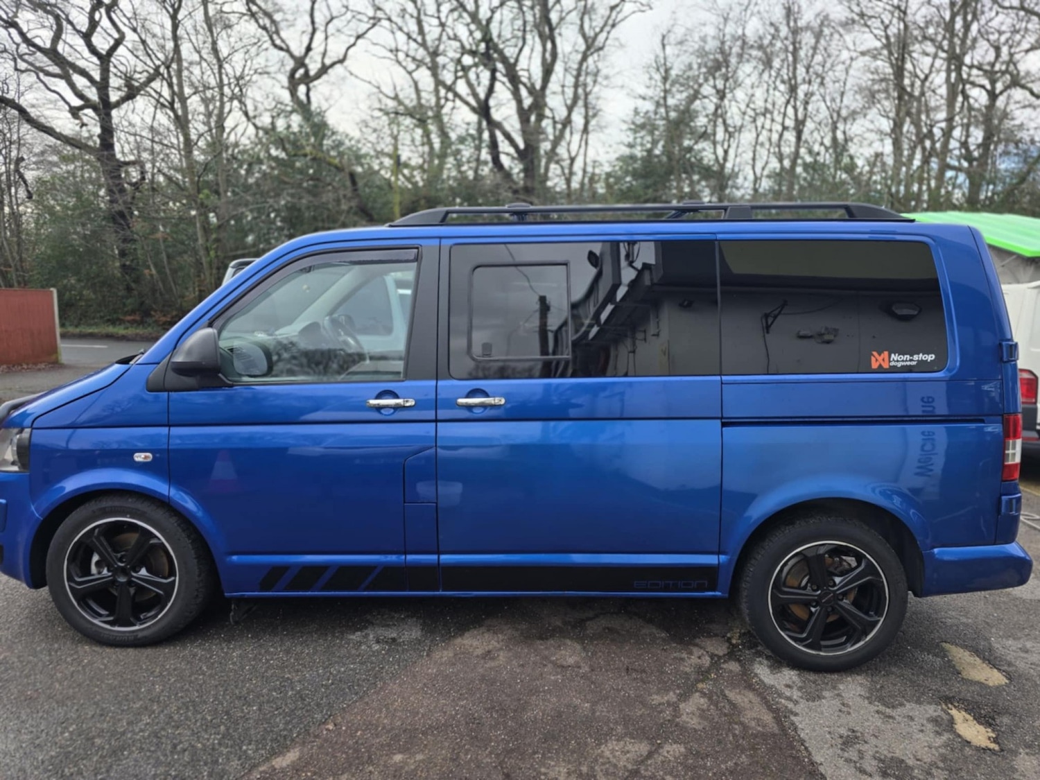 Used Volkswagen Transporter 2006 for sale - 77508454: Photo 24