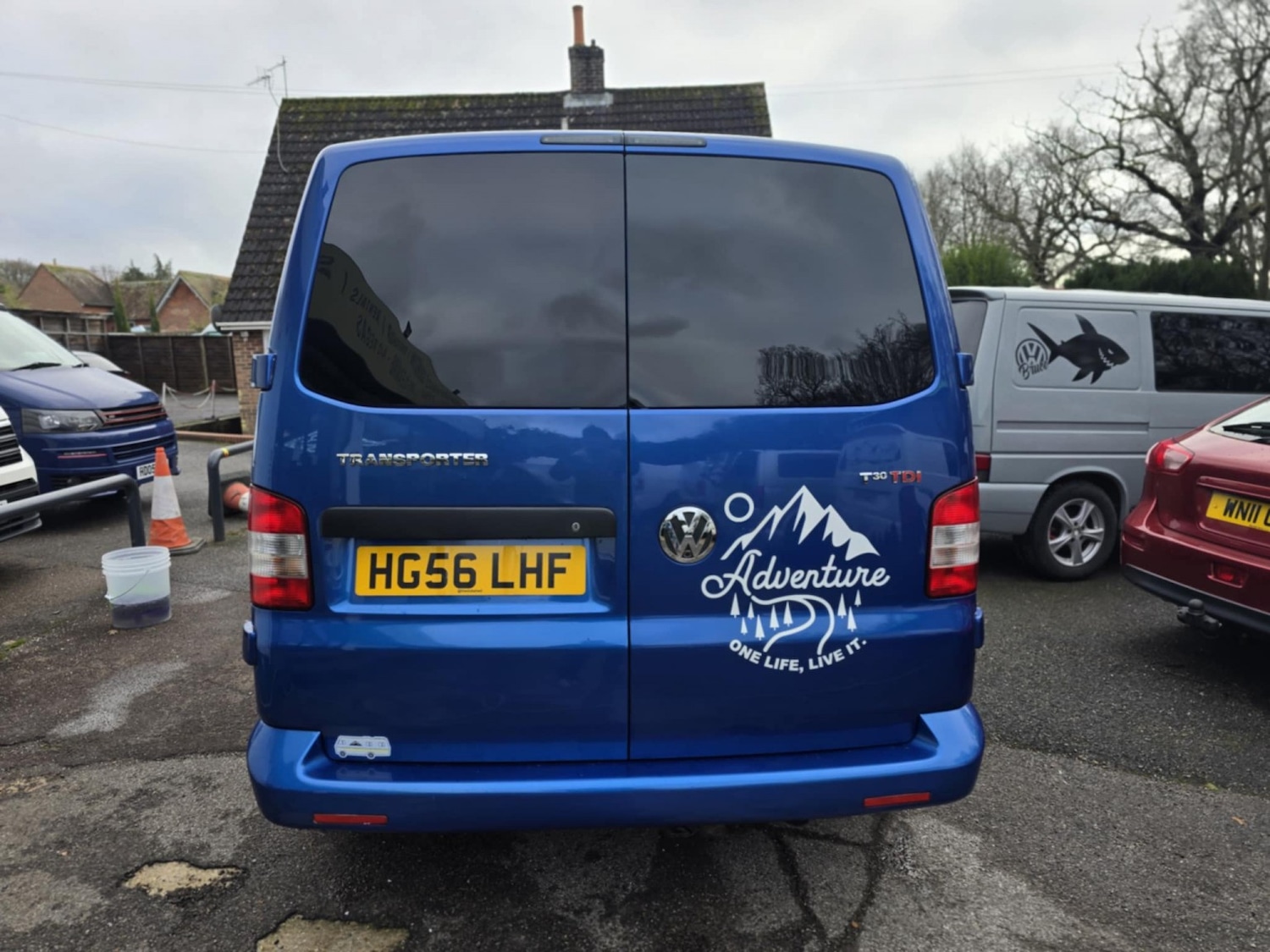 Used Volkswagen Transporter 2006 for sale - 77508454: Photo 25