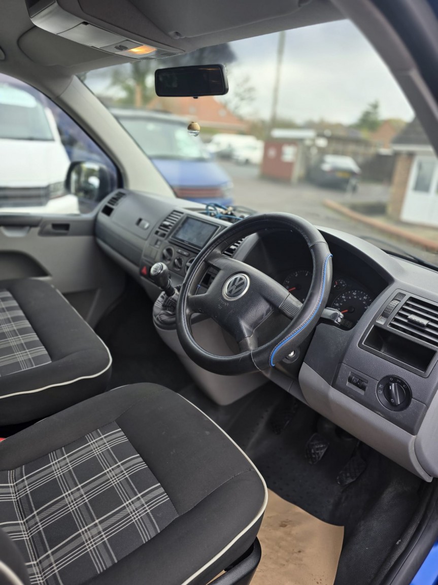 Used Volkswagen Transporter 2006 for sale - 77508454: Photo 5