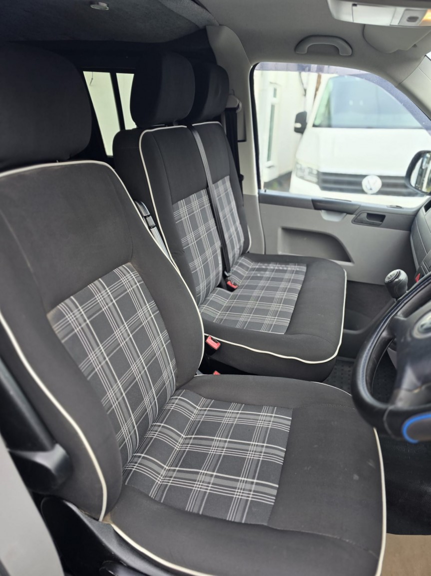 Used Volkswagen Transporter 2006 for sale - 77508454: Photo 6