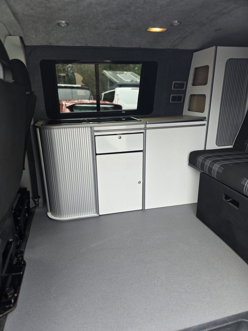 Used Volkswagen Transporter 2006 for sale - 77508454: Photo 7