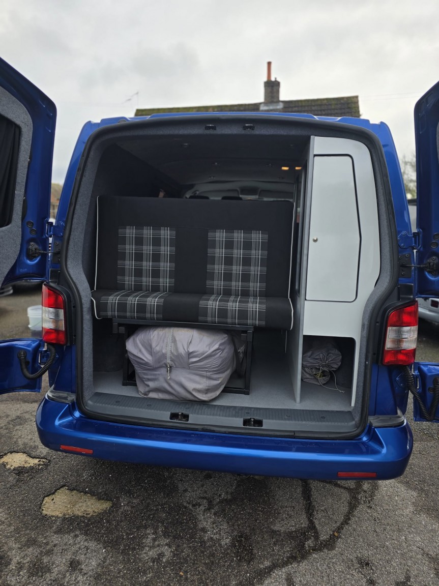 Used Volkswagen Transporter 2006 for sale - 77508454: Photo 8