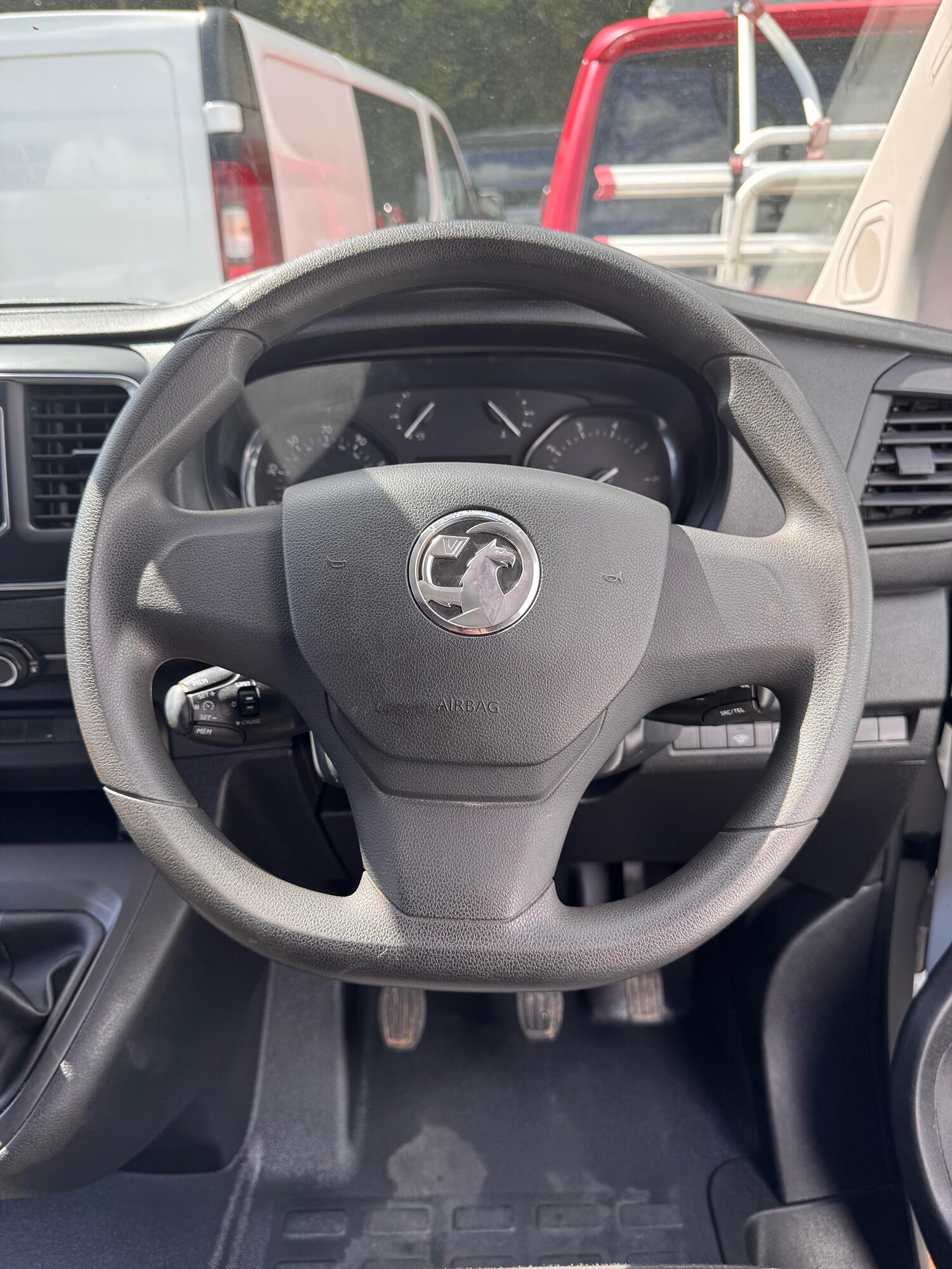 Used Vauxhall Vivaro 2023 for sale - 77080738: Photo 10