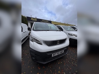 Peugeot Expert feature image