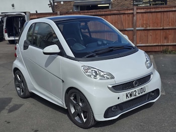 Used smart fortwo 2012 for sale - 78300425: Photo