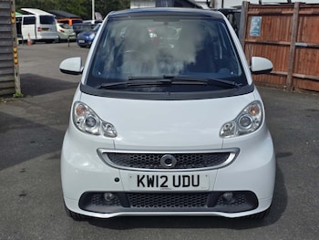 Used smart fortwo 2012 for sale - 78300425: Photo
