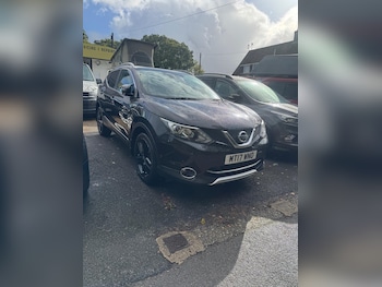 Used Nissan Qashqai 2017 for sale - 76058187: Photo