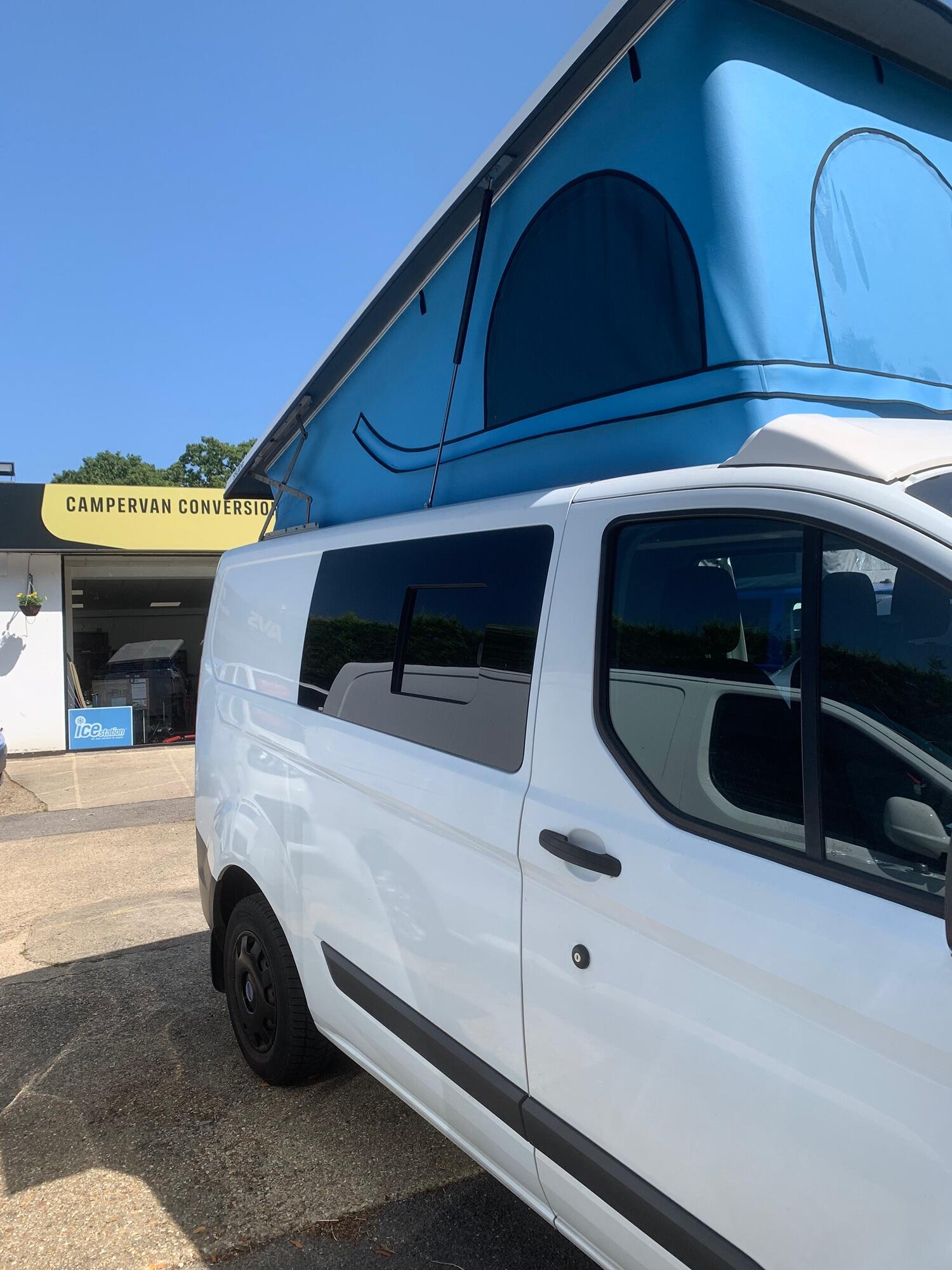 Used Ford Transit 2016 for sale - 77189415: Photo 2