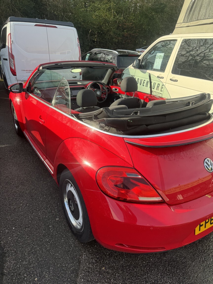 Used Volkswagen Beetle 2013 for sale - 77638998: Photo 17