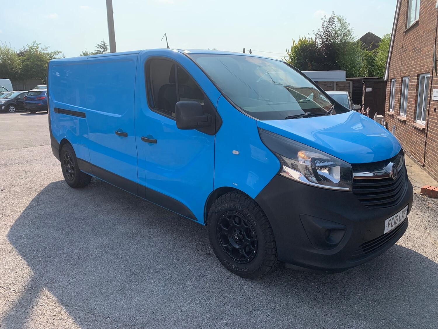 Vehicle 2