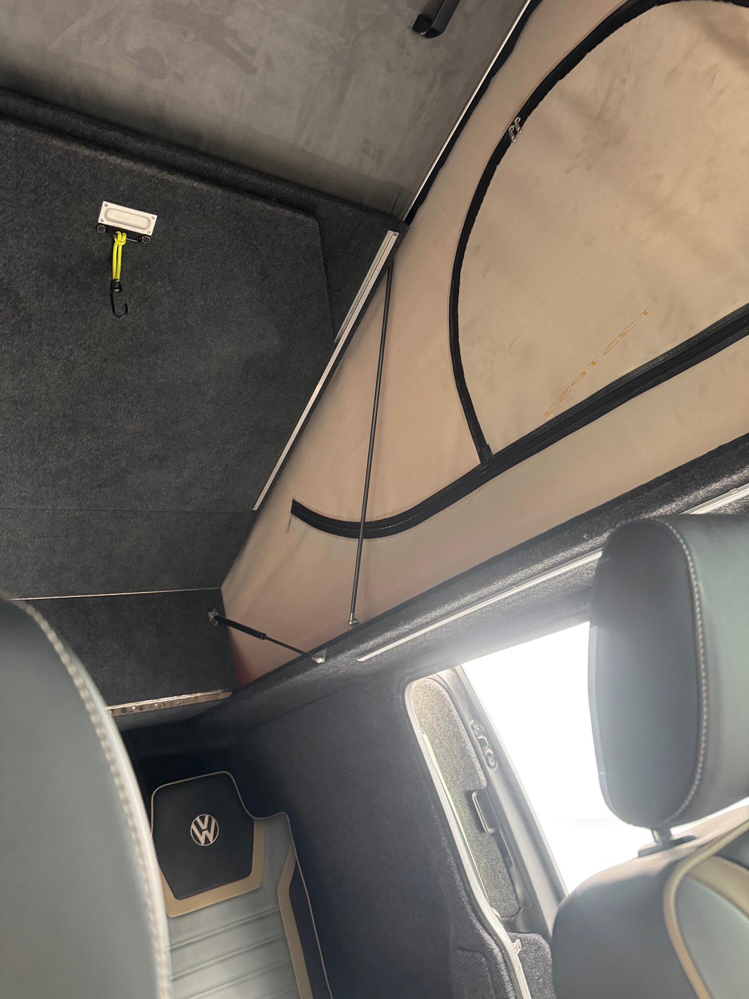 Used Volkswagen Transporter 2004 for sale - 77639000: Photo 11