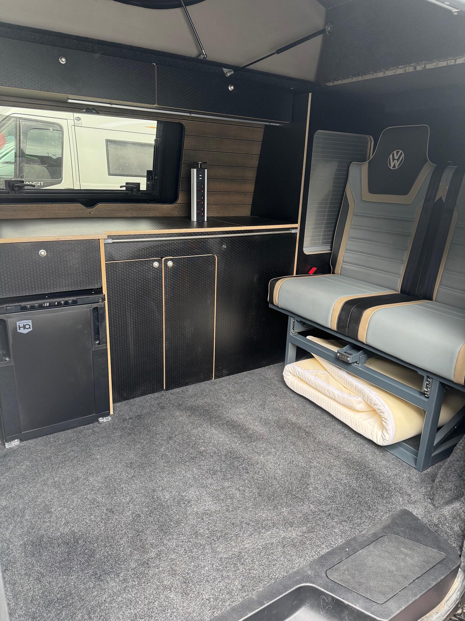 Used Volkswagen Transporter 2004 for sale - 77639000: Photo 13