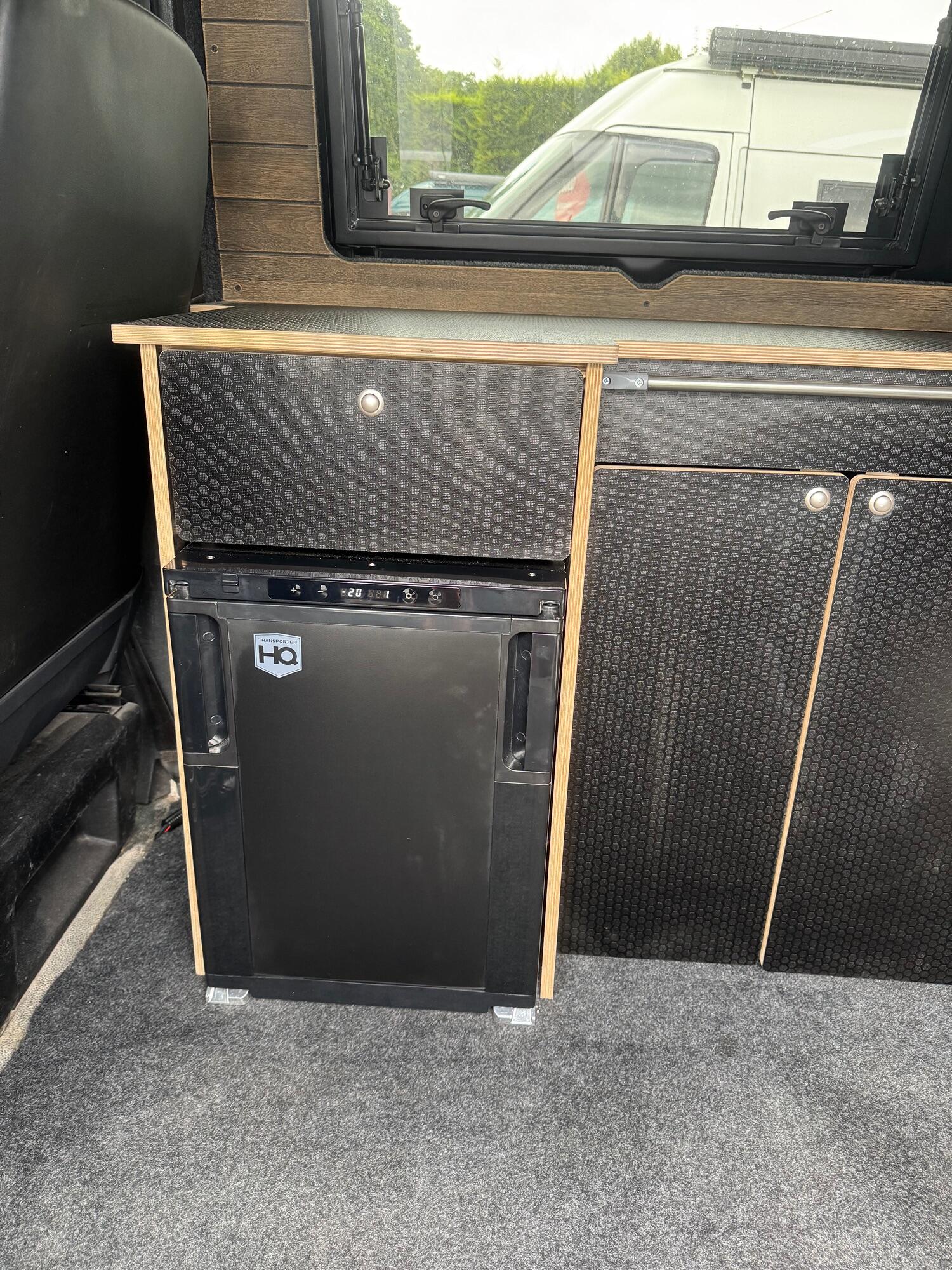 Used Volkswagen Transporter 2004 for sale - 77639000: Photo 14